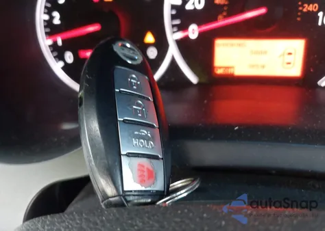 2010 Nissan Altima 2.5 S z USA, uszkodzony, nr VIN 1N4AL2AP7AN521701